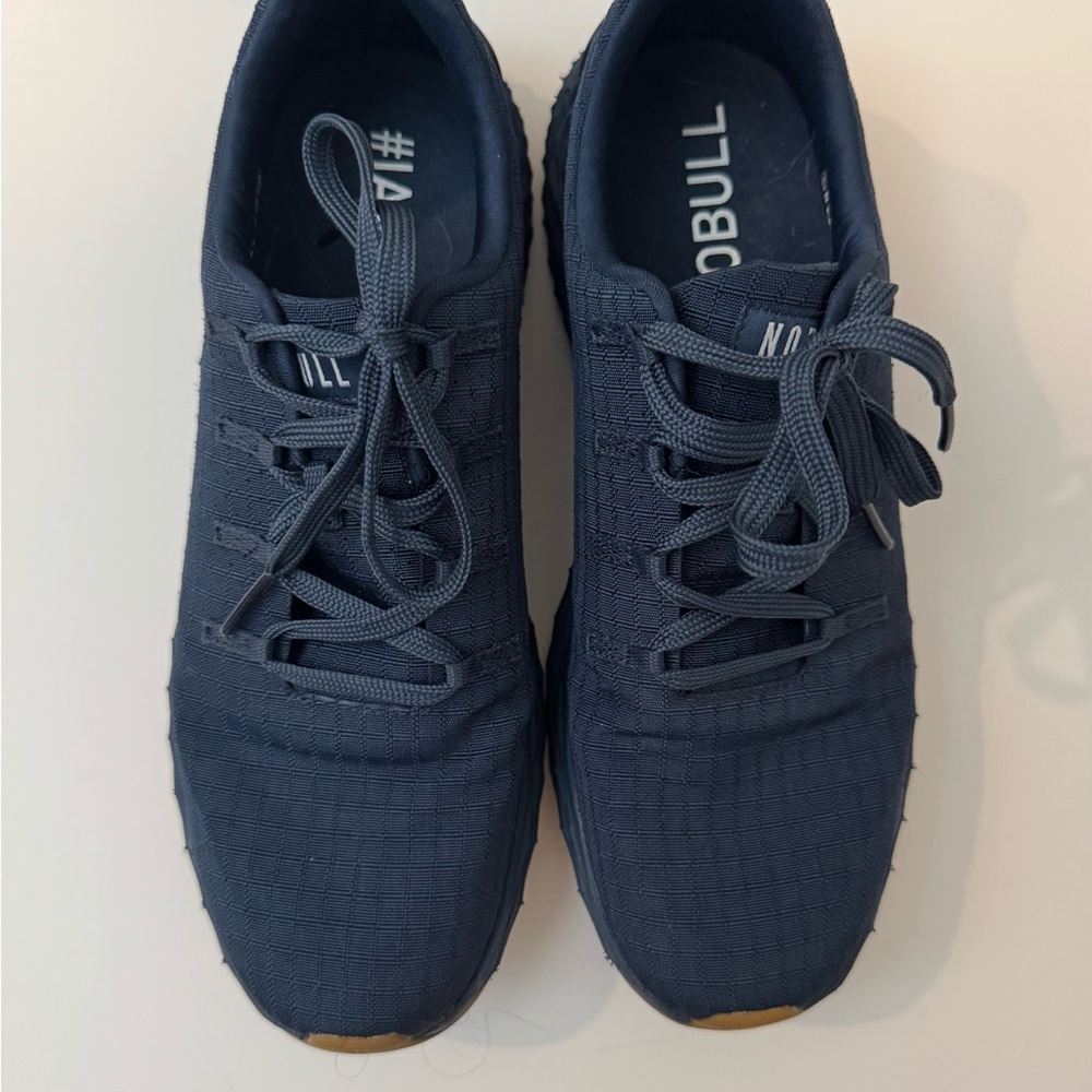 NOBULL Women’s Allday Ripstop Navy Athletic Shoes